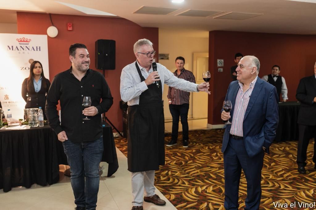 La Expo Vino llega este viernes a la capital del Alto Paraná
