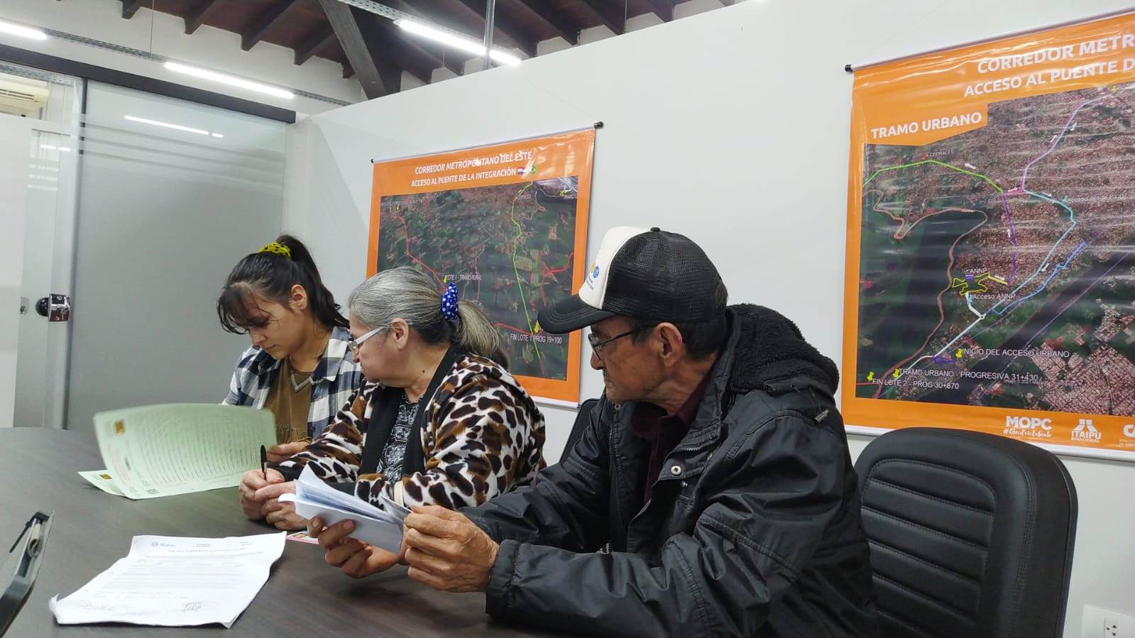Inicia pago de indemnizaciones en la zona urbana del CMDE