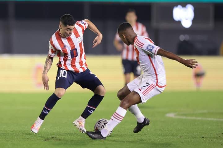 Paraguay resigna empate con Perú en su debut en las Eliminatorias