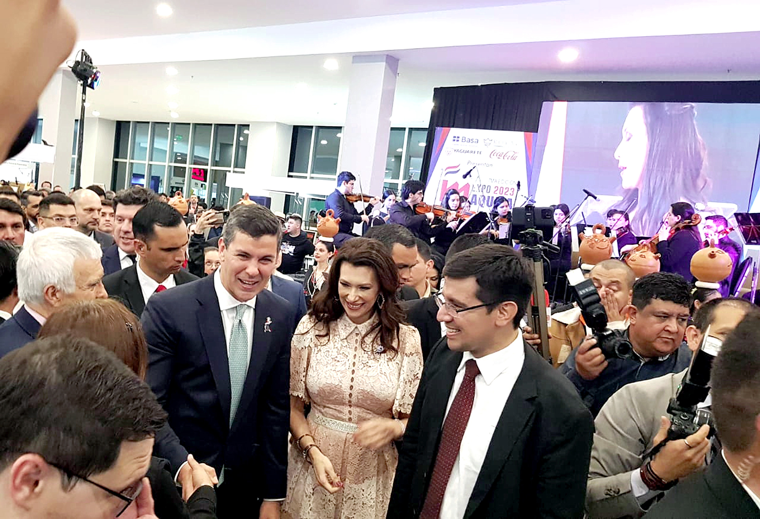 Presidente de la República dice que apuesta al desarrollo de la “industria del empleo”