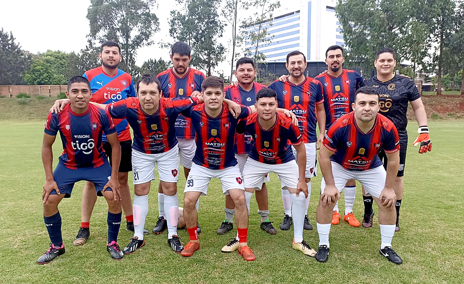Cerro Porteño marca supremacía en el clásico de los repuesteros