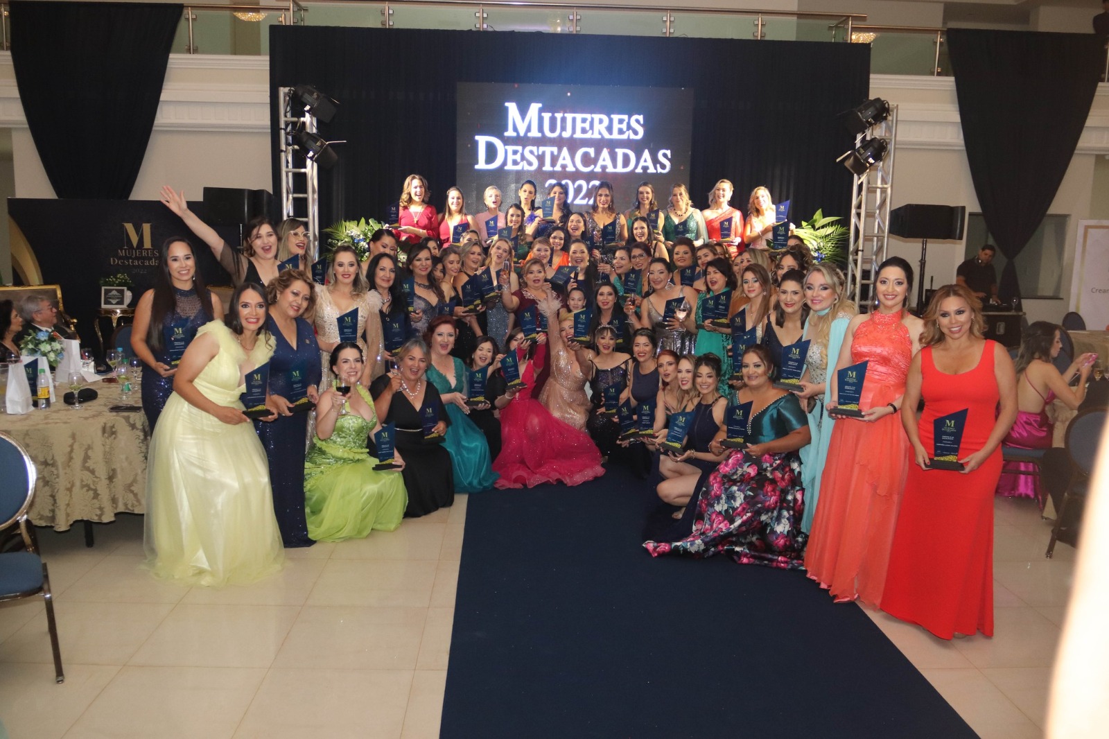 Premiarán a las 100 mujeres destacadas del año 2023