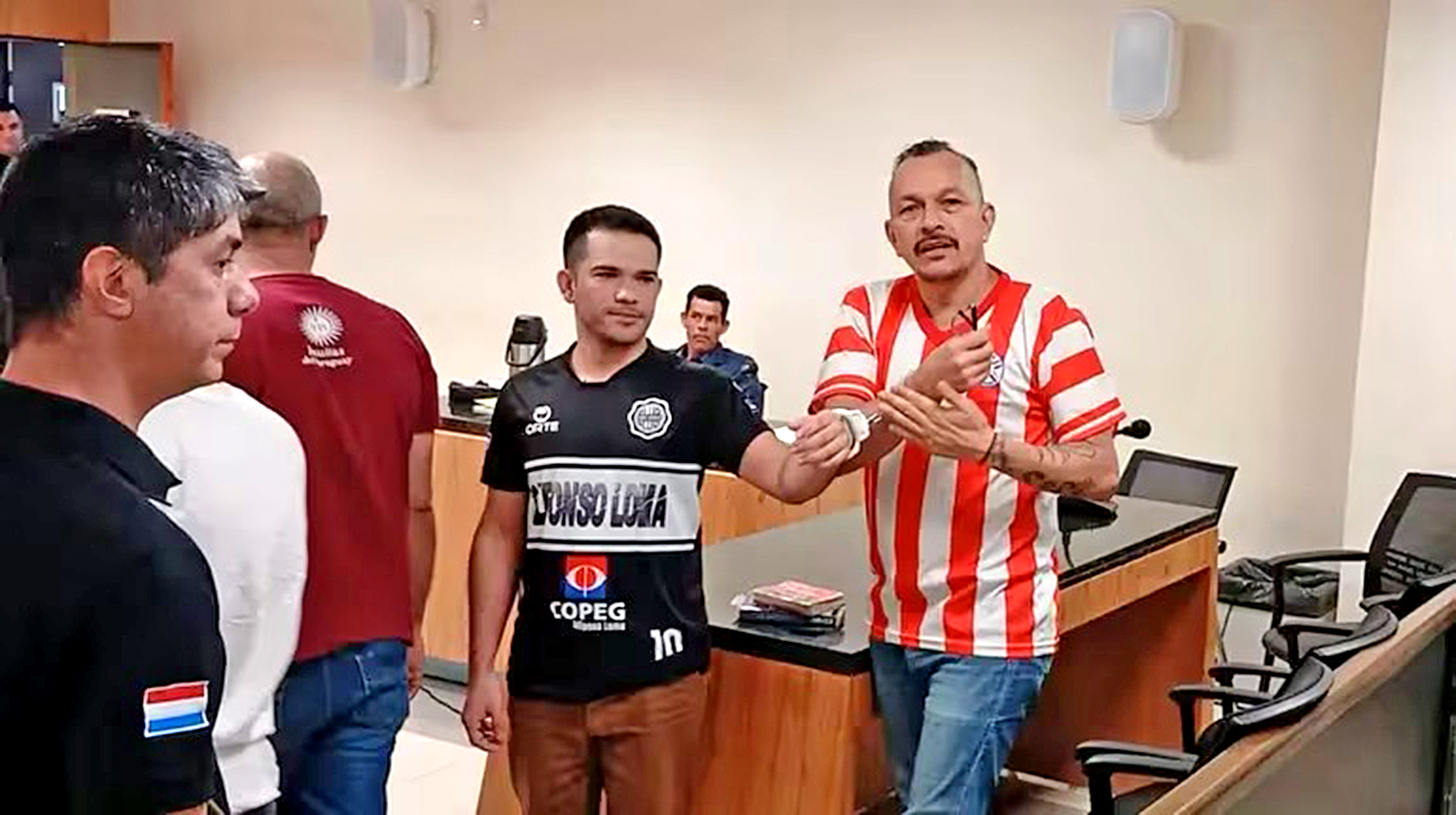 Condenan a 10 de cárcel a “Mbururu” en el sonado caso de la familia Torrás