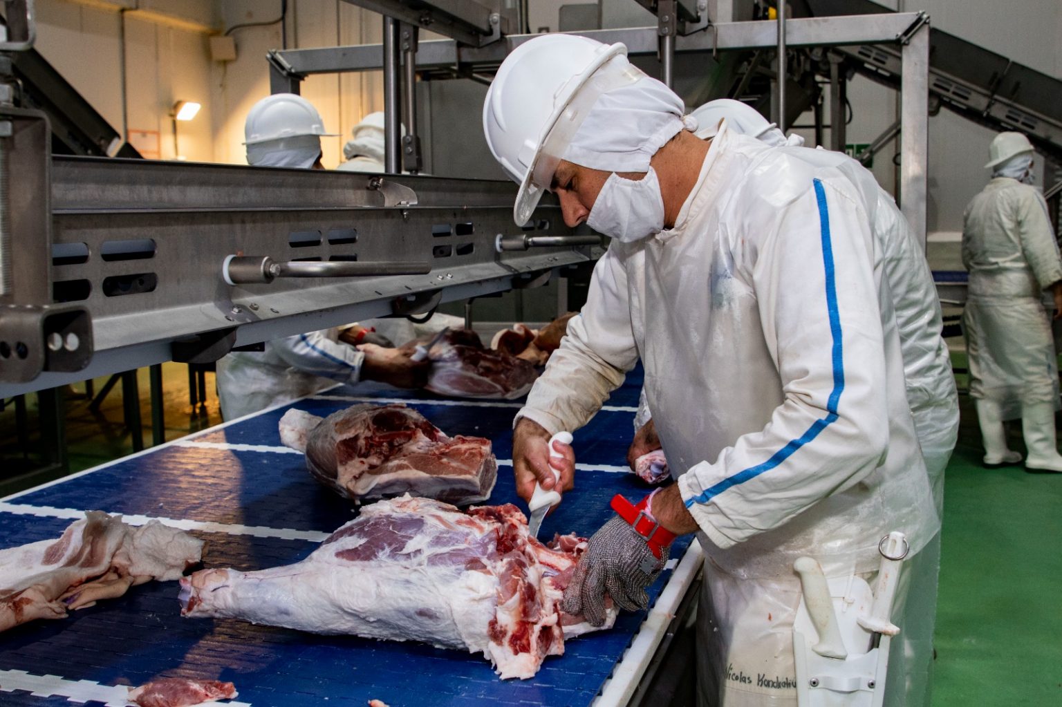 Taiwán se consolida como el primer destino de la carne porcina paraguaya