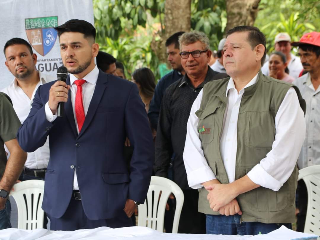 INDERT garantiza transparencia y trabajo honesto en dirección regional de Caaguazú
