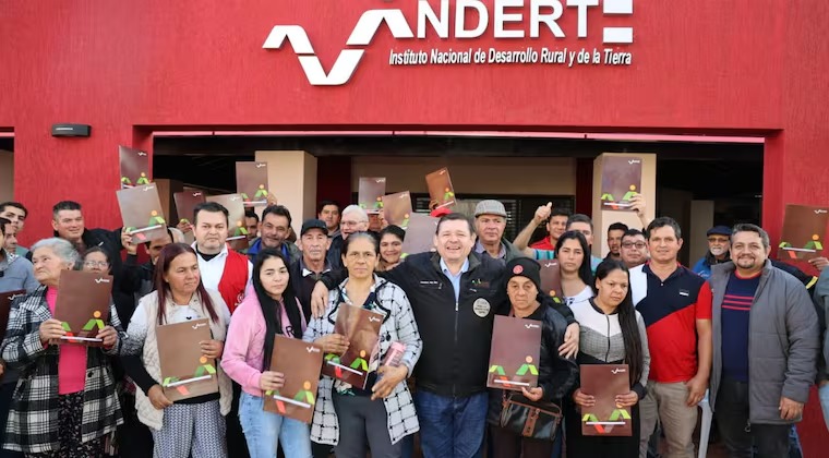 Sindicalistas y campesinos denuncian graves irregularidades y despilfarro en el INDERT