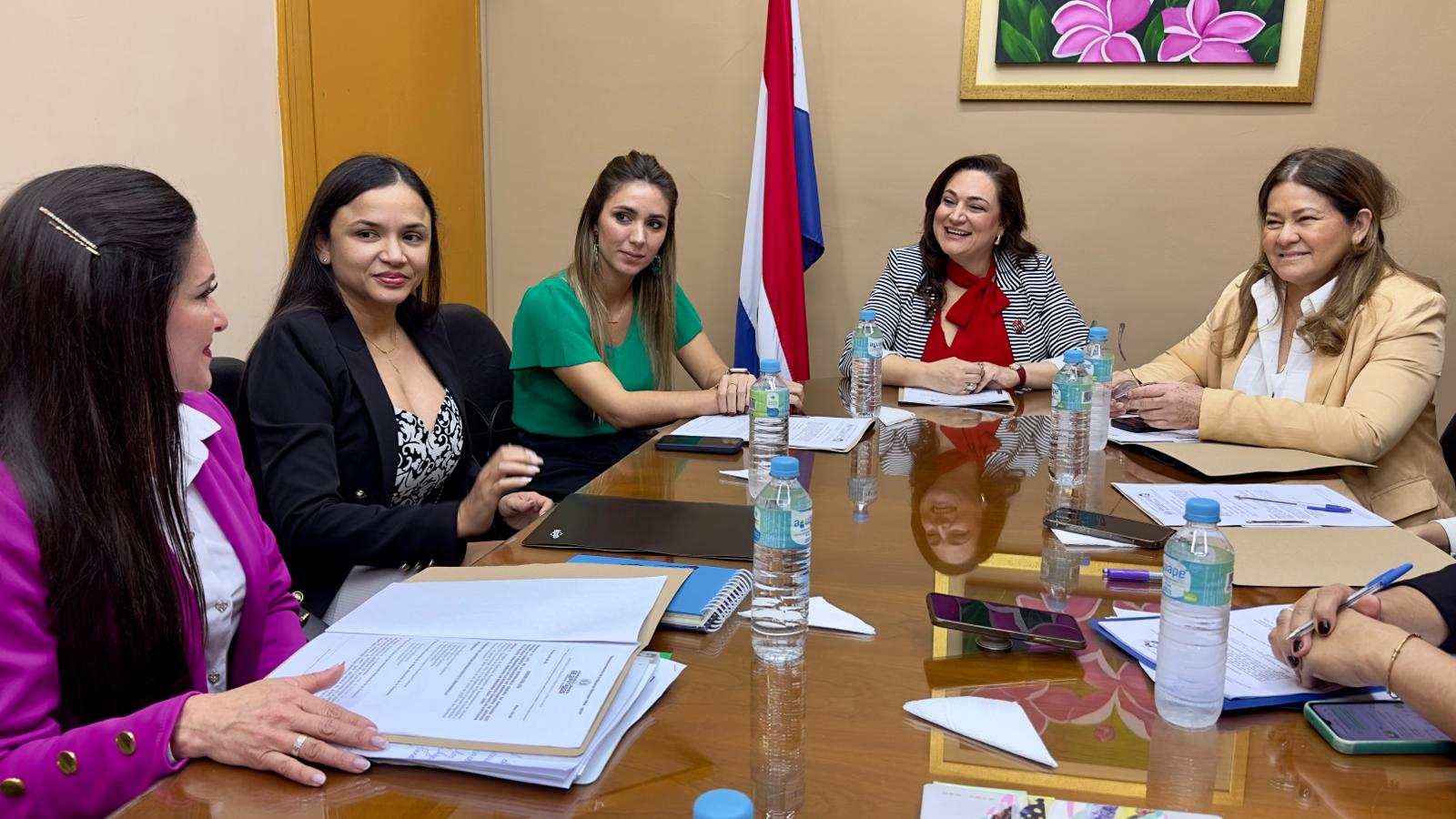 Rocío Abed, reelecta para presidir comisión de equidad de la Cámara de Diputados
