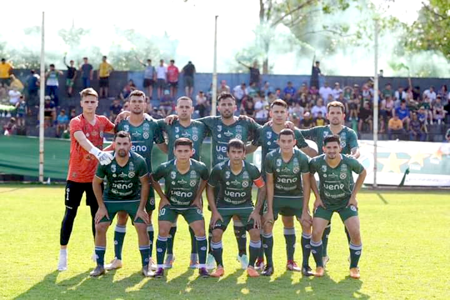 Paranaense, Hernandariense y Santarriteña clasifican para las semifinales de Interligas
