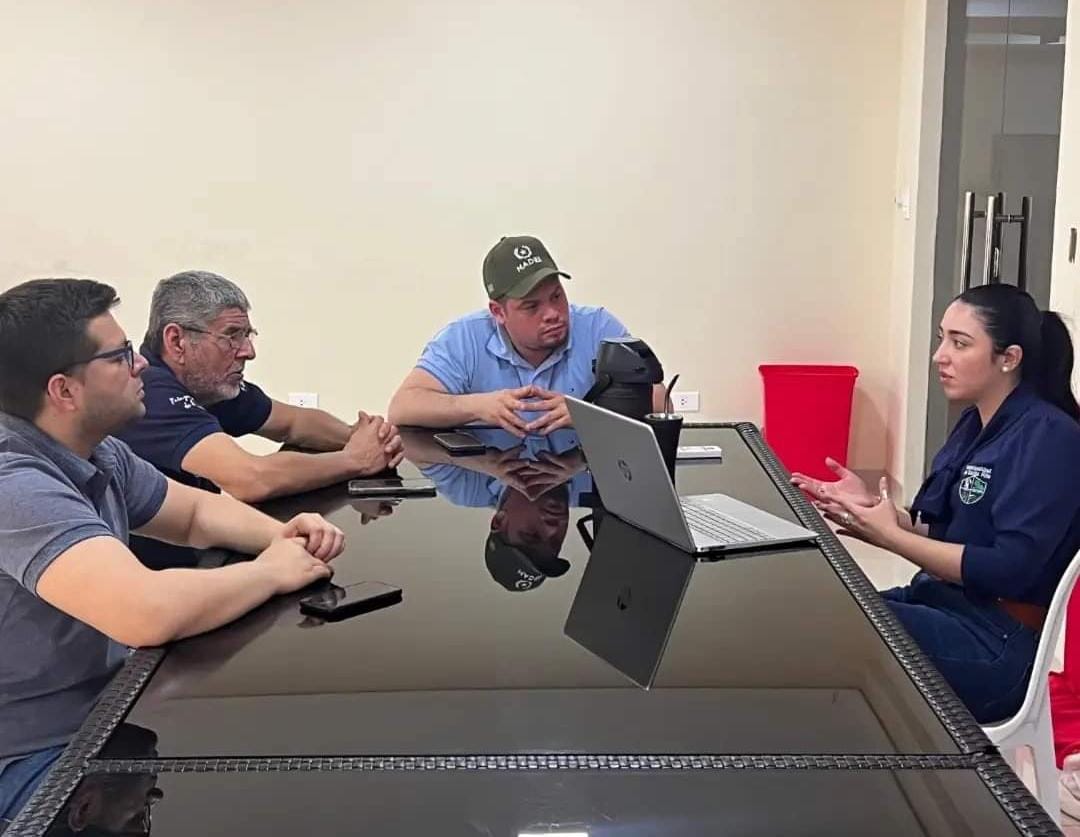Buscan fortalecer acciones de educación ambiental en Santa Rita