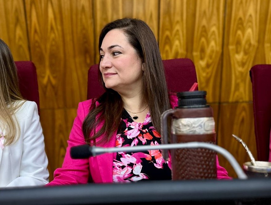 En Diputados realizaron acto conmemorativo al Octubre Rosa