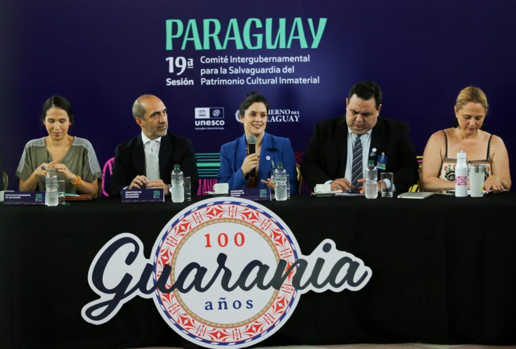 Paraguay se prepara para reunión de la Unesco  y declaración de la Guarania como patrimonio