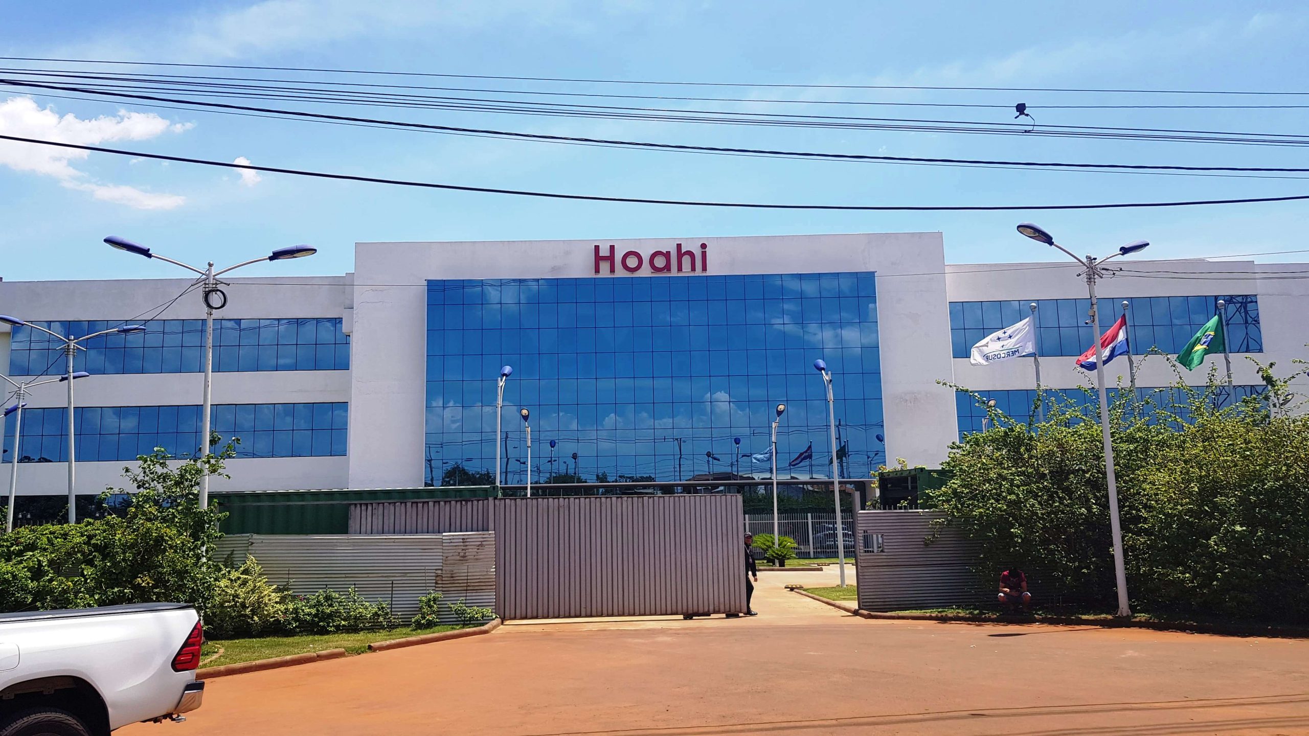 De nuevo, intervienen la empresa Hoahi por denuncias de infracciones laborales