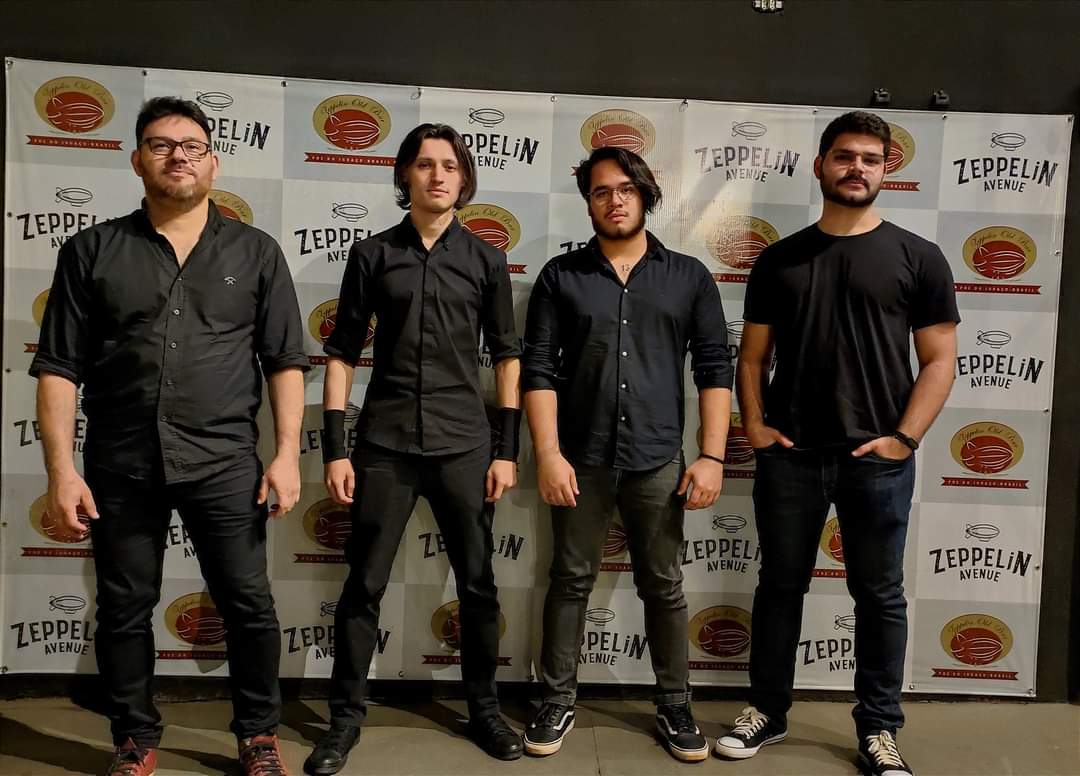 Se viene la tercera edición del Black Sunday CDE con un cover de Slipknot
