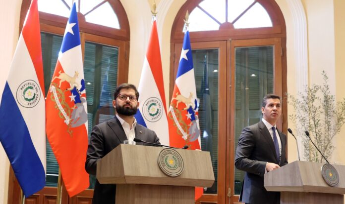Chile retira a embajador en Venezuela por “fraude electoral del régimen de Nicolás Maduro”