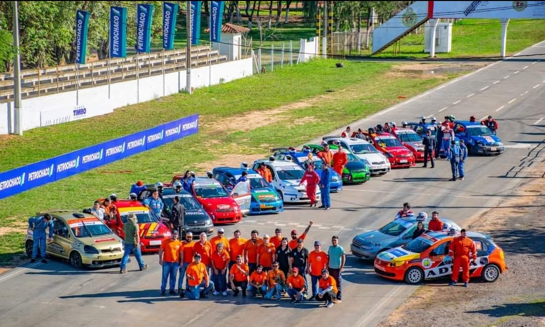 Club Altoparanaense de Pilotos, manejando la pasión por el automovilismo hace 27 años