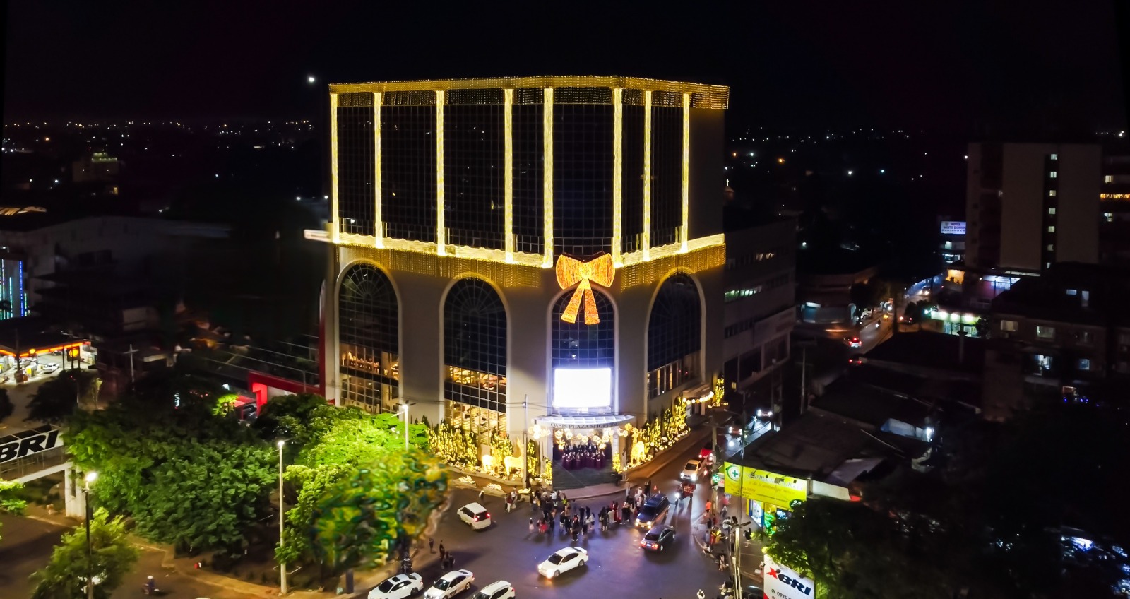 Oasis Plaza Shopping: emblema de excelencia y compromiso con CDE