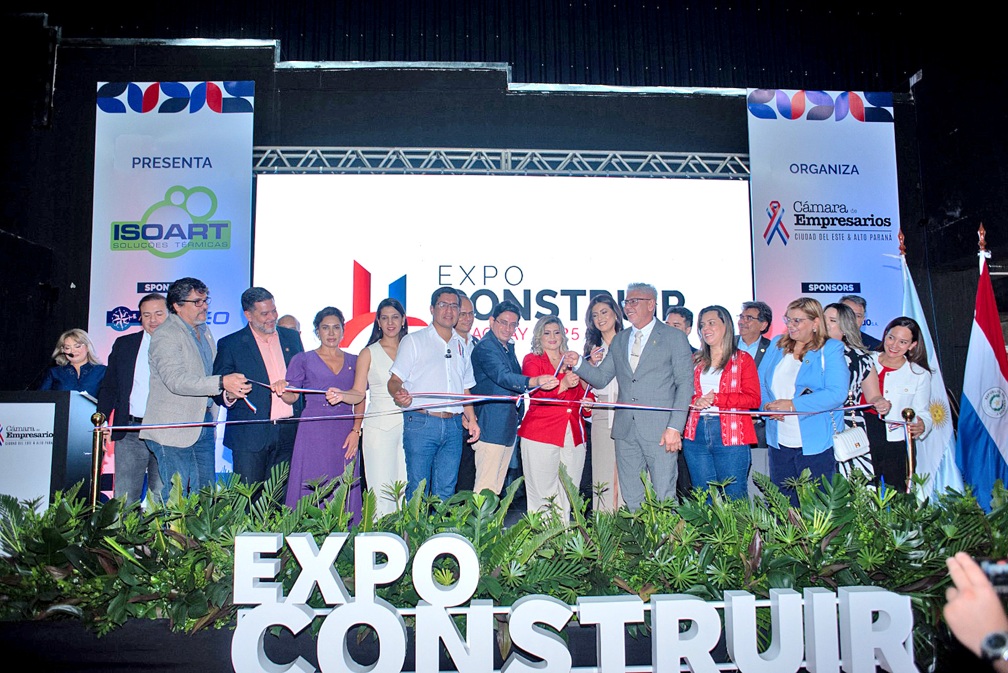 Expo Construir, un evento clave para el desarrollo del sector en el Este