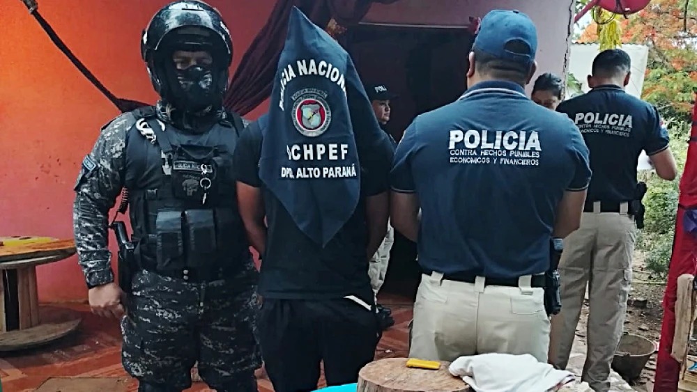 Acusan a tictocker procesado y piden su juzgamiento público