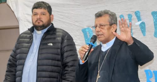 Ante ola de violencia en el entorno, obispo llama a reflexionar y actuar a la sociedad