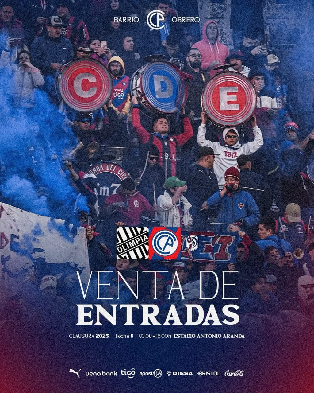 Habilitan venta exclusiva de entradas para socios del Ciclón