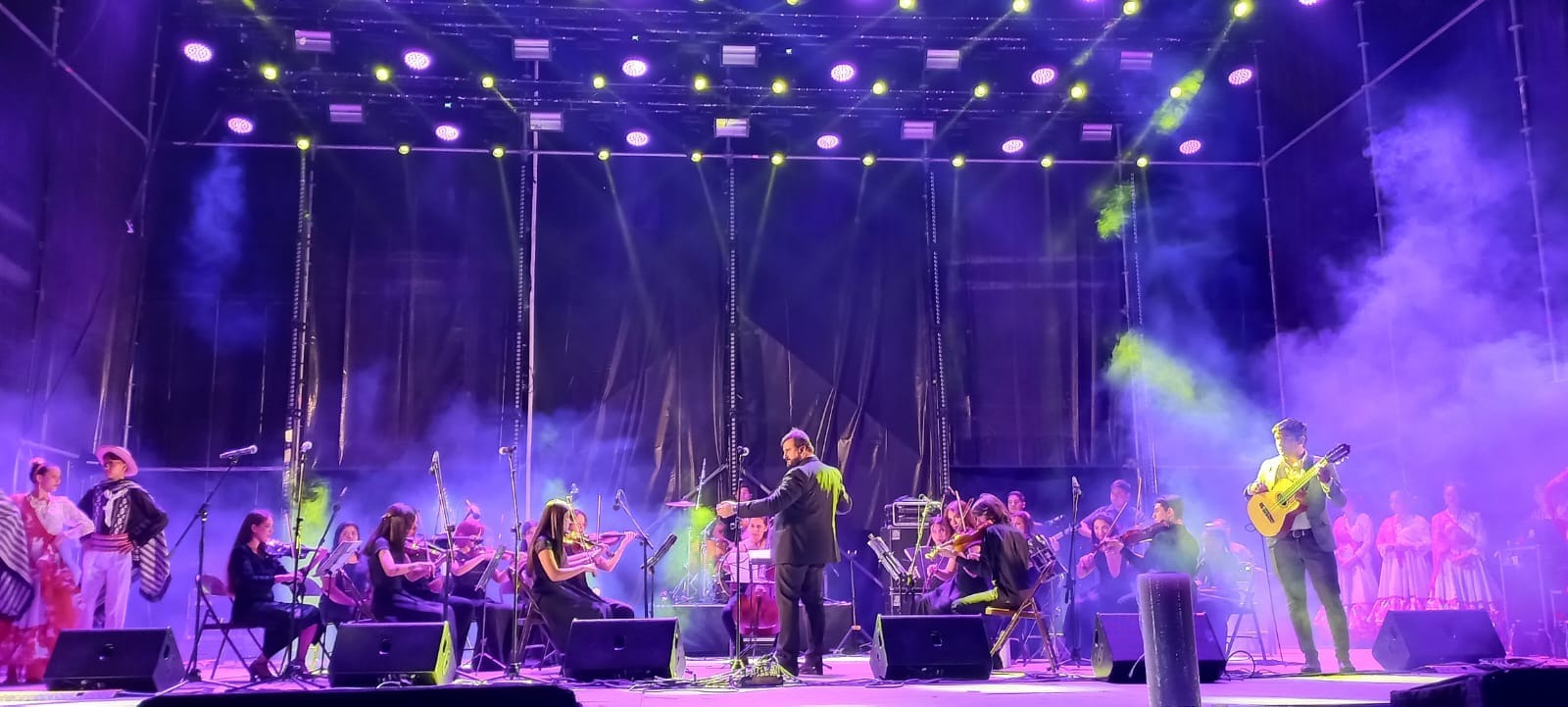 La Orquesta Sinfónica de Hernandarias  rendirá tributo a Metallica en concierto