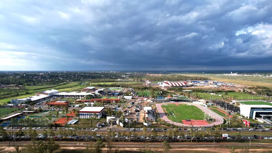 Organización e infraestructura de Asu 2025 sorprenden a visitantes