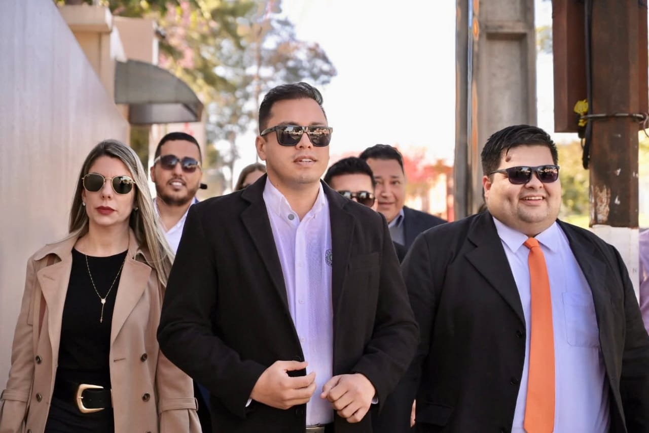 Prieto confía que no habrá trabas del TSJE para el reconocimiento de partido