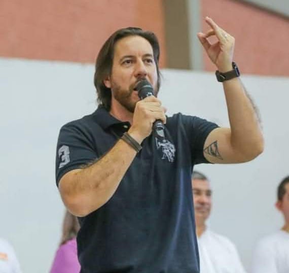 Senador Rubén Velázquez dice que es importante para fortalecer la oposición