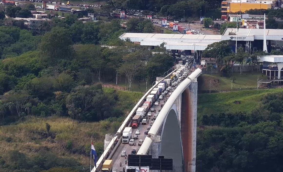 Técnicos del Brasil verificarán pista de circulación del Puente de la Amistad