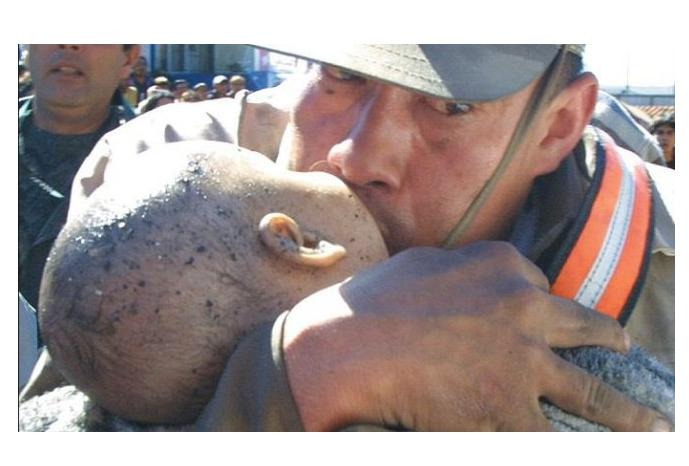 A 21 años de la tragedia del Ycuá Bolaños, el fuego que marcó al país