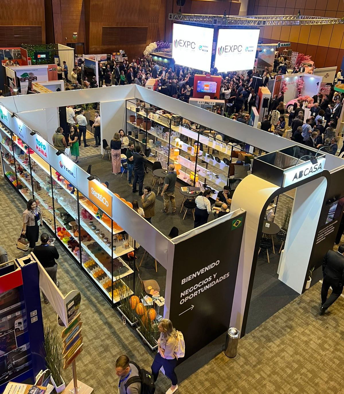 Expo Paraguay-Brasil reunirá a inversionistas de 10 países