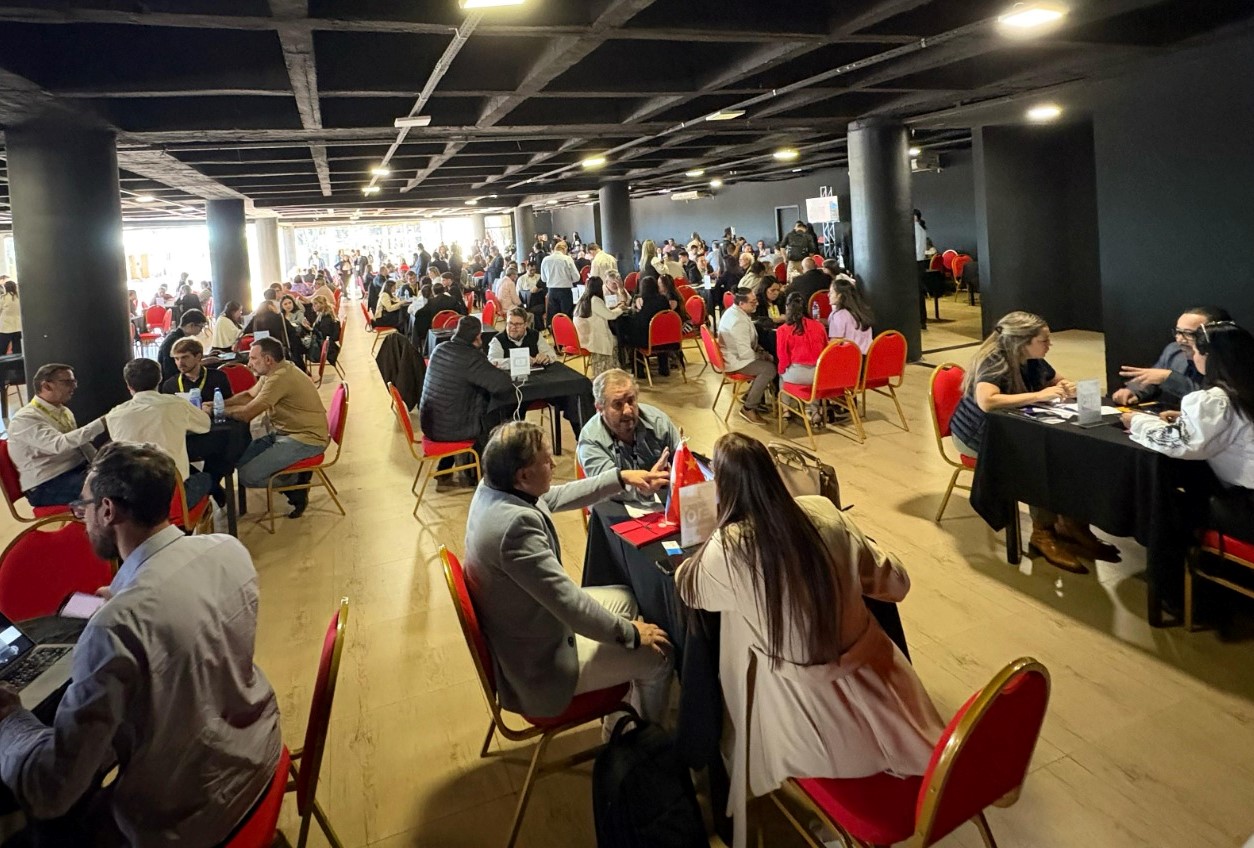 Rueda de negocios de la Expo Paraguay-Brasil busca superar resultados de 2024