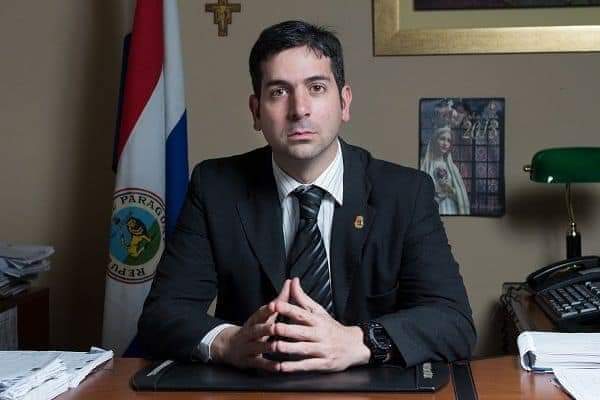 Hijo de exdiputado “Lalo” Gomes insinuaba matar al fiscal Pecci