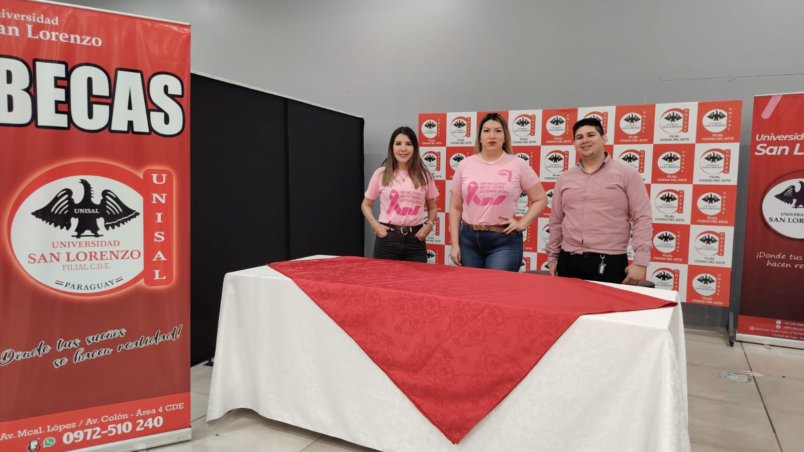 Comienza la Expo Universidades, un espacio clave para la formación de jóvenes