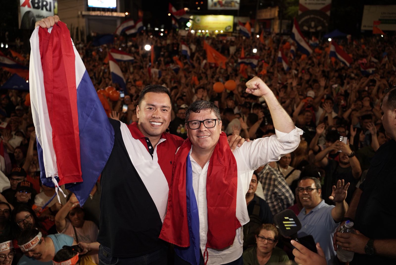 Pereira Mujica arrasa en las urnas y es el nuevo intendente de CDE