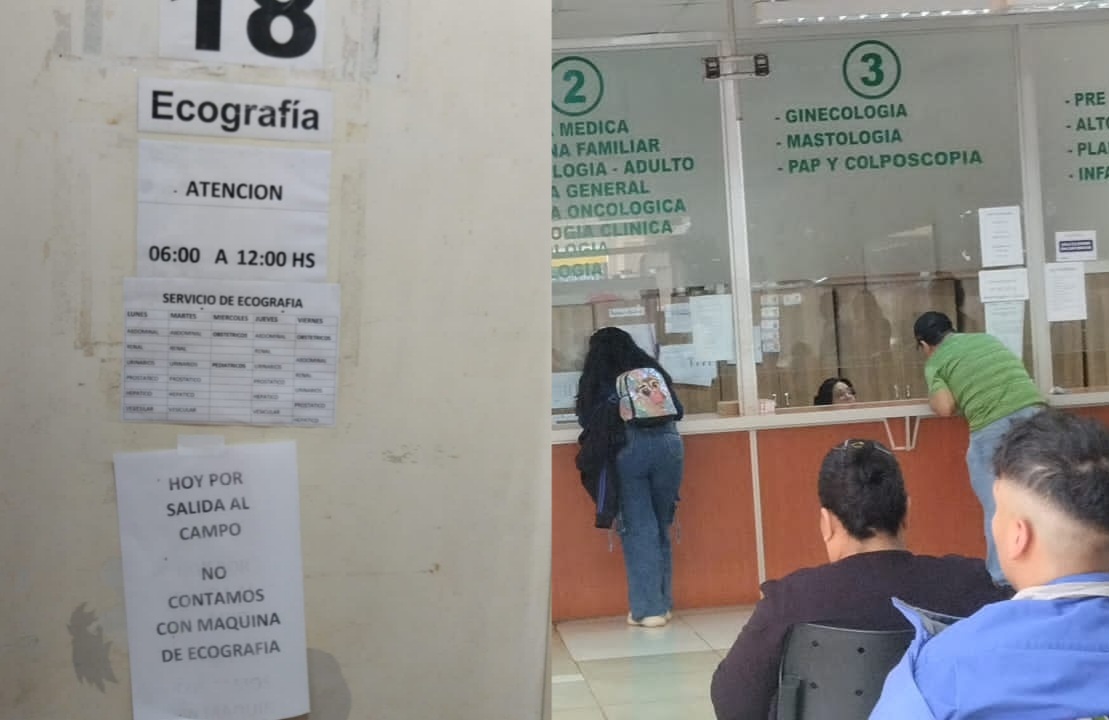 Pacientes indignados critican “pésima” atención en Hospital Regional de CDE