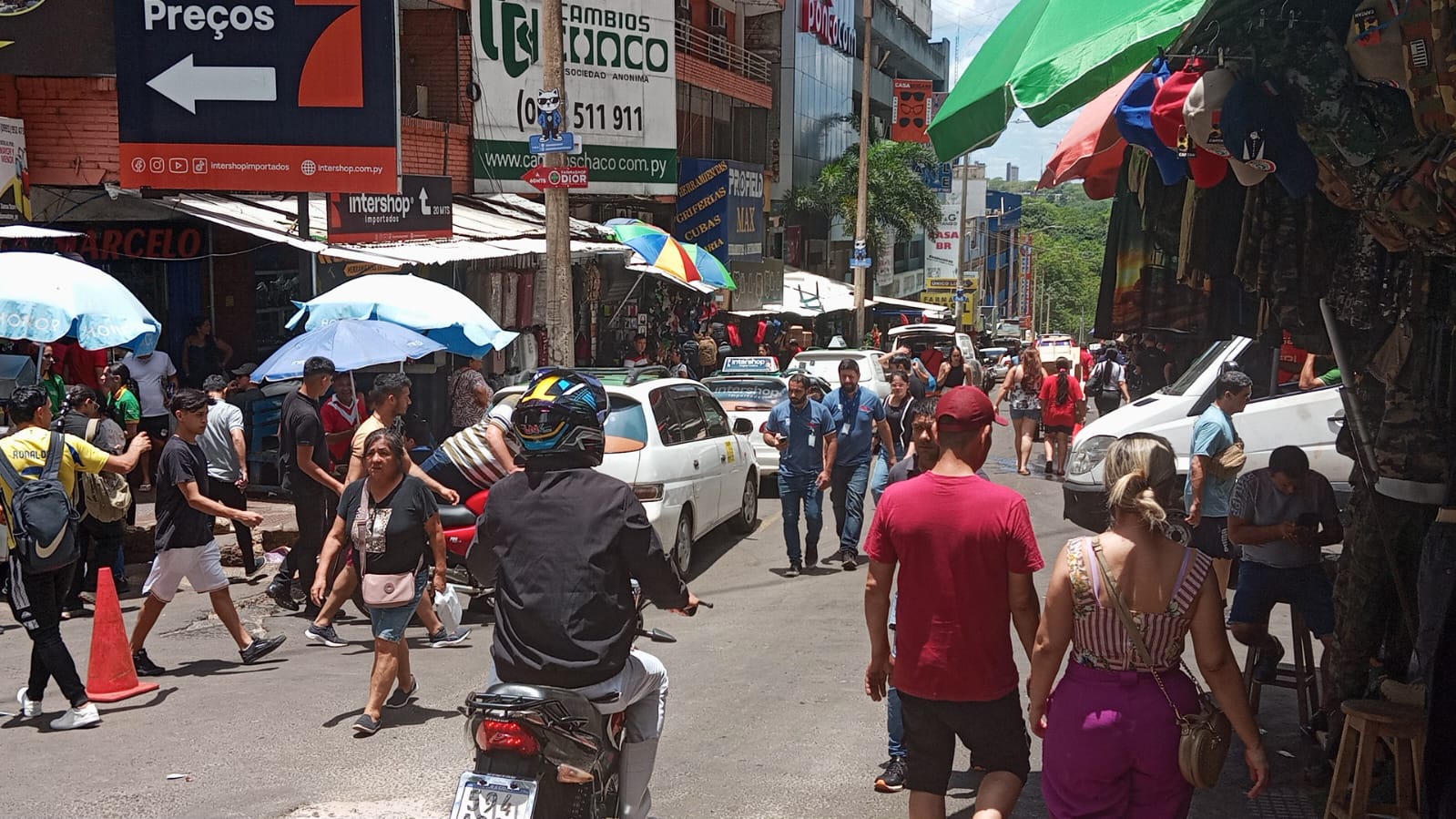 Vendedores destacan repunte comercial y esperan un diciembre “mucho mejor”