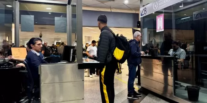 Migraciones recuerda requisitos para viajes internacionales en temporada alta