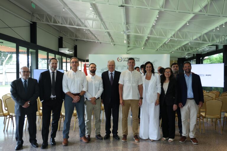 Construcción de la Ruta de la Integración  entre A. Paraná y Guairá comenzará en 2026