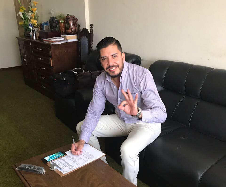 El expulsado diputado Carlos Portillo ahora quiere ser concejal de CDE