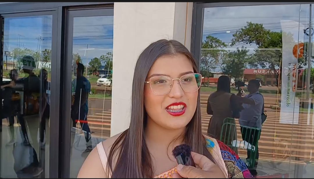 Romilu: la voz de Minga Guazú que nació de un milagro y sueña con grandes escenarios