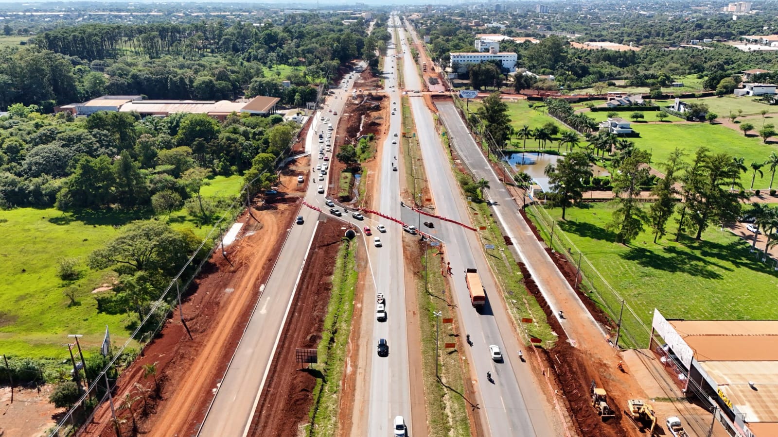 Viaducto en el km 10 de Ciudad del Este beneficiará a más de 400.000 personas