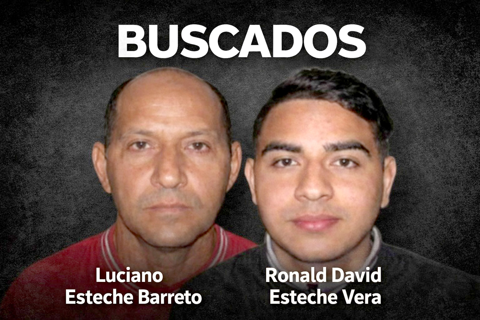 En informática de la Policía “cajonean” orden de captura para beneficiar a dos prófugos
