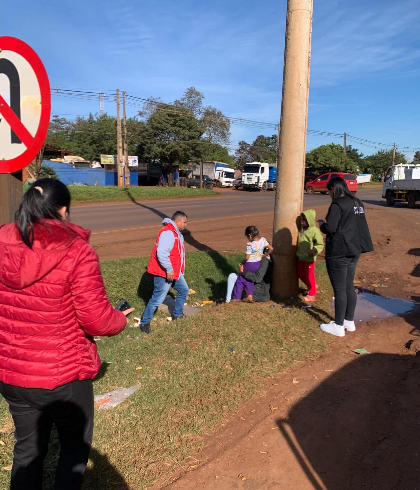 CODENI intensifica lucha contra la explotación infantil y las limosnas