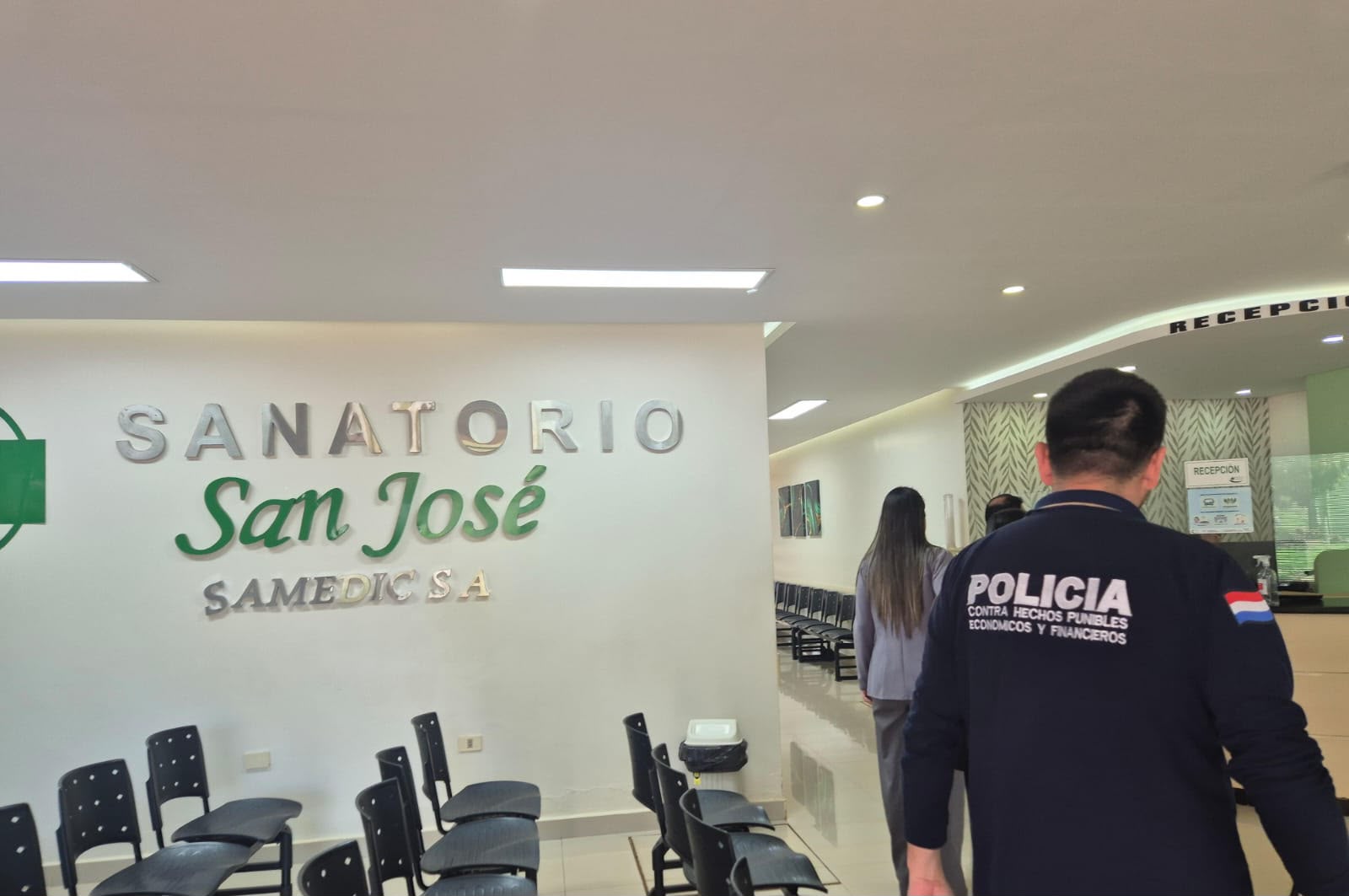 Fiscal investiga presunta estafa mediante sistema informático a conocido sanatorio