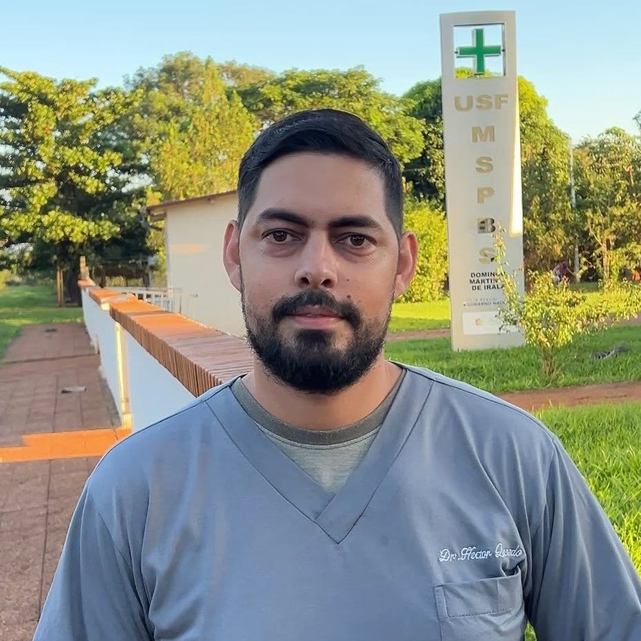 Candidato a intendente denuncia enormes carencias en atención médica en Puerto Irala