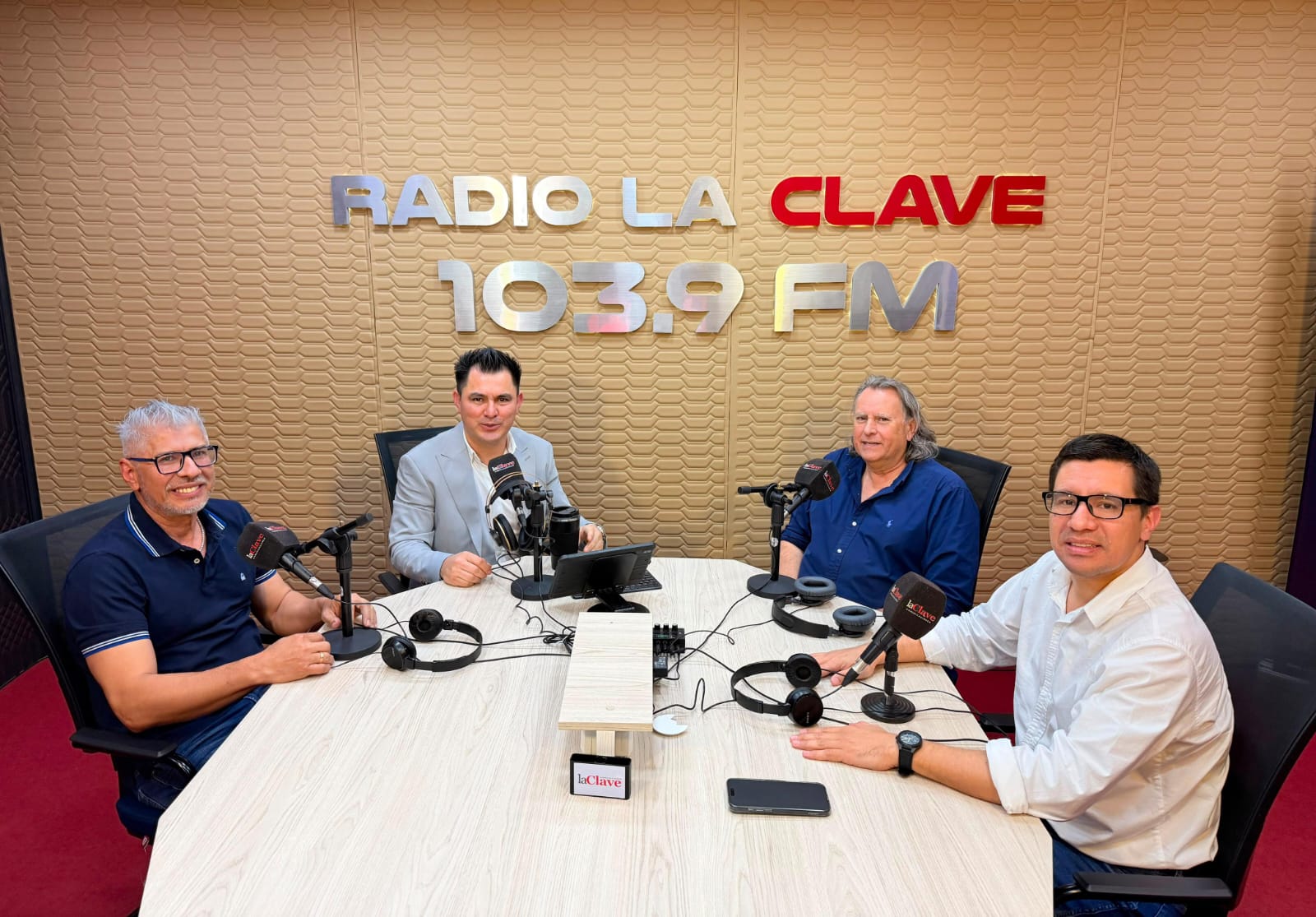 Ortiz y Landy apuntalan a Chamorro y lanzan ofensiva colorada en CDE