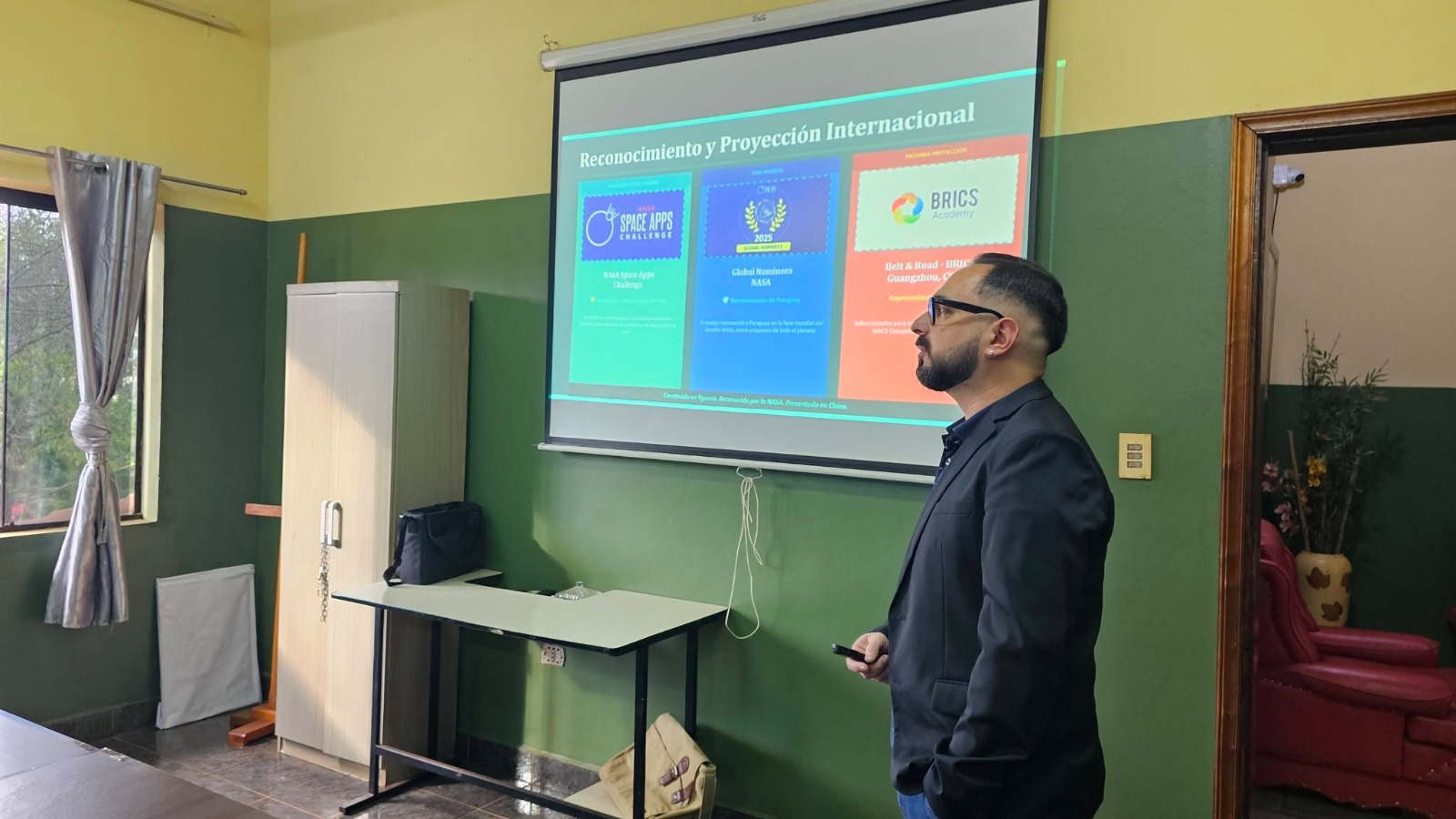 Yguazú incorpora plataforma predictiva para fortalecer la prevención del dengue