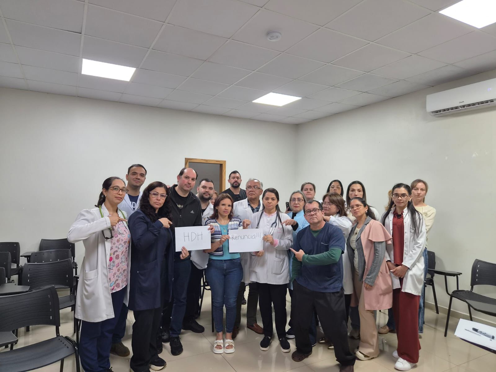 Crisis en Salud Pública se ahonda: renuncias llegan también al hospital de Hernandarias
